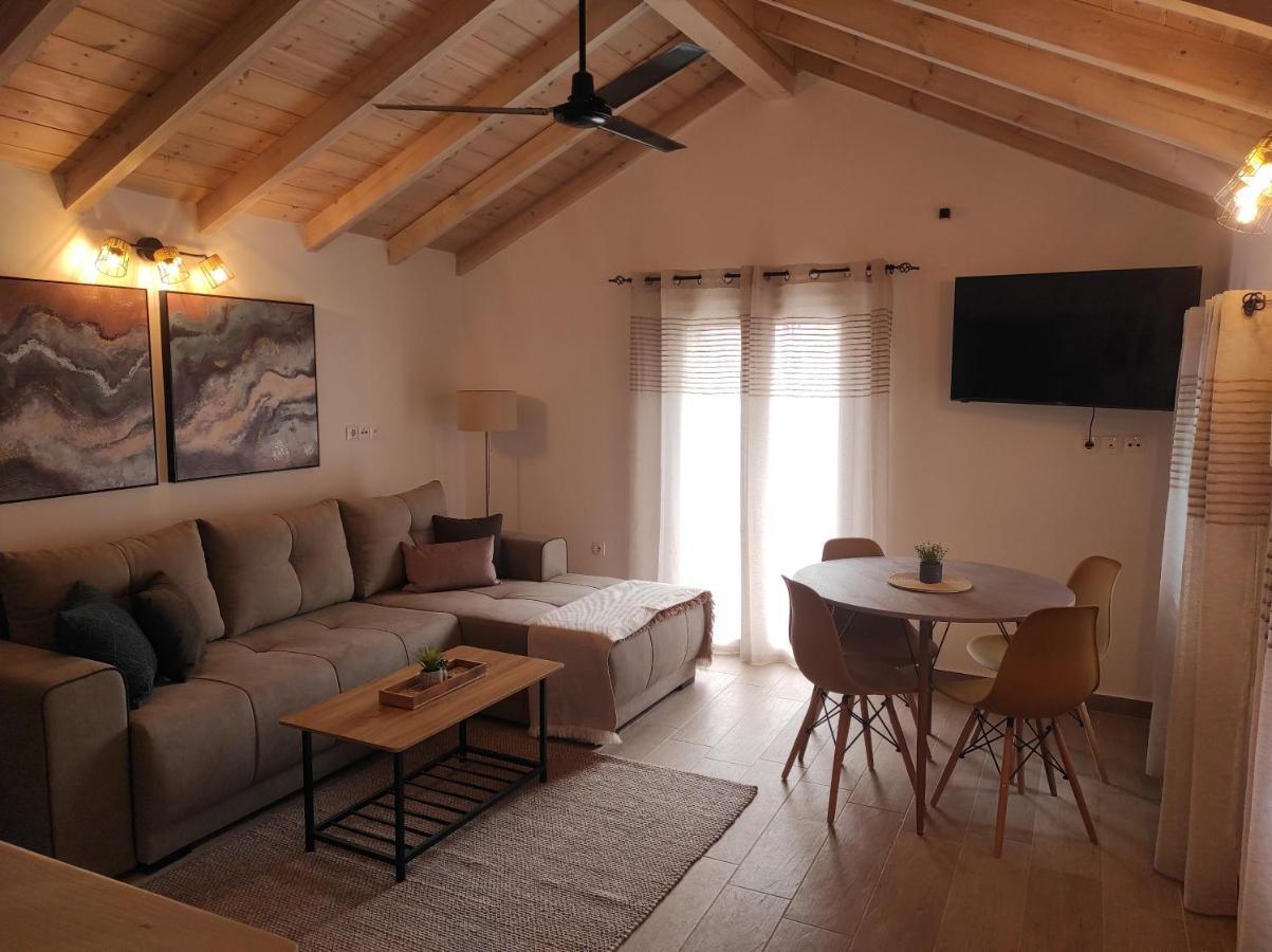 Garitsa Apartments B Corfu  Екстериор снимка