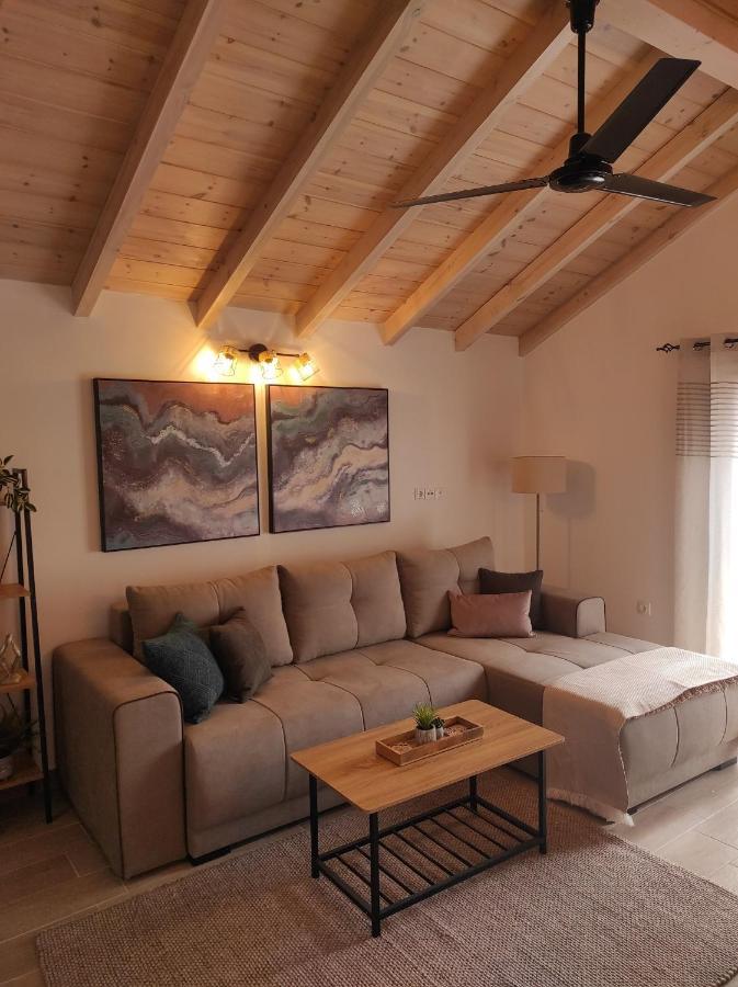 Garitsa Apartments B Corfu  Екстериор снимка