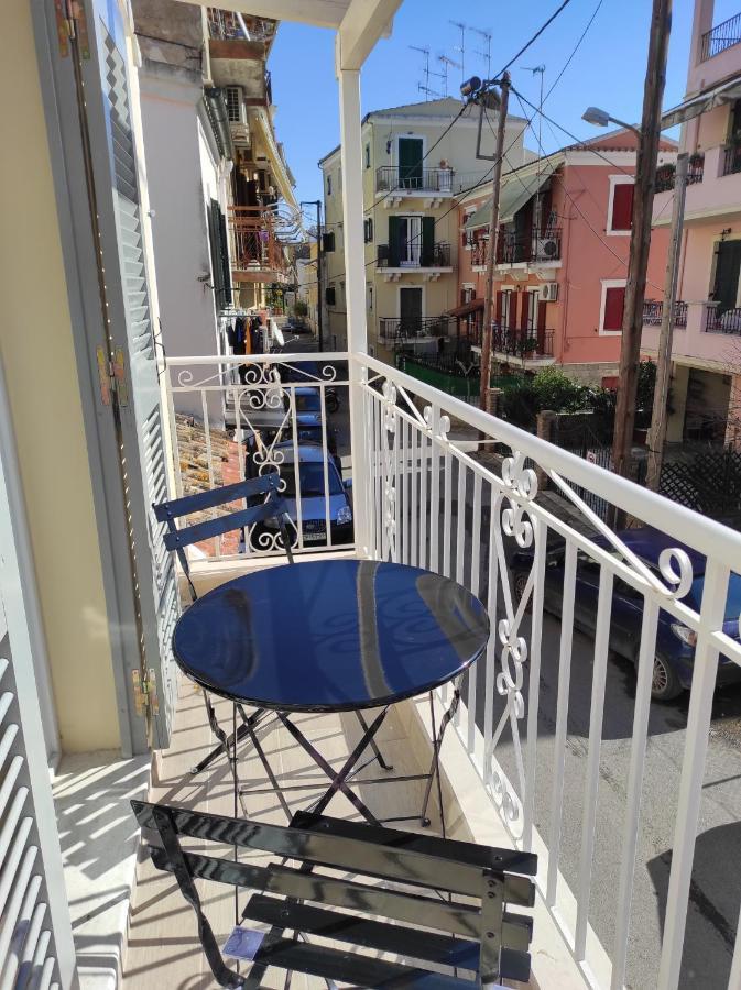 Garitsa Apartments B Corfu  Екстериор снимка