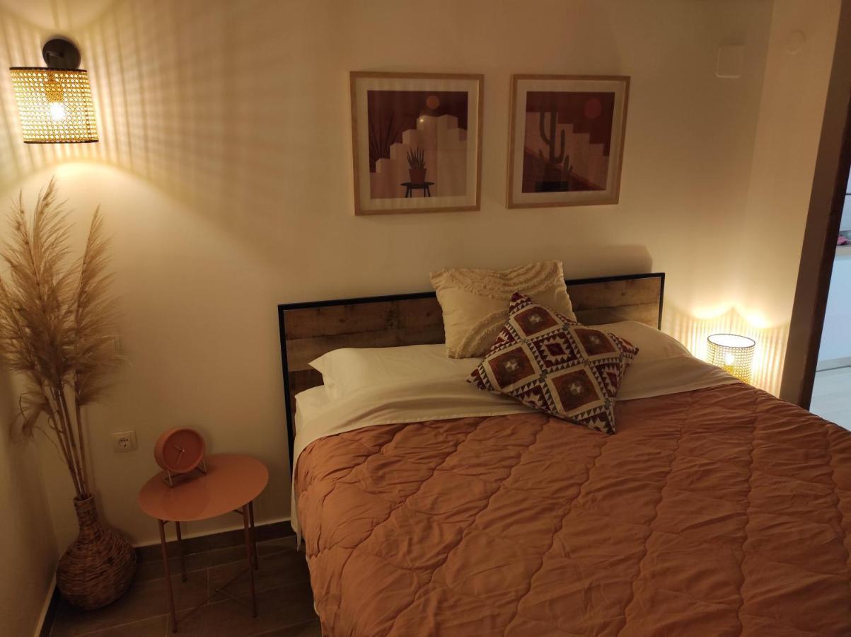 Garitsa Apartments B Corfu  Екстериор снимка