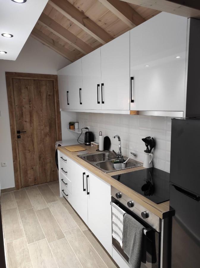 Garitsa Apartments B Corfu  Екстериор снимка