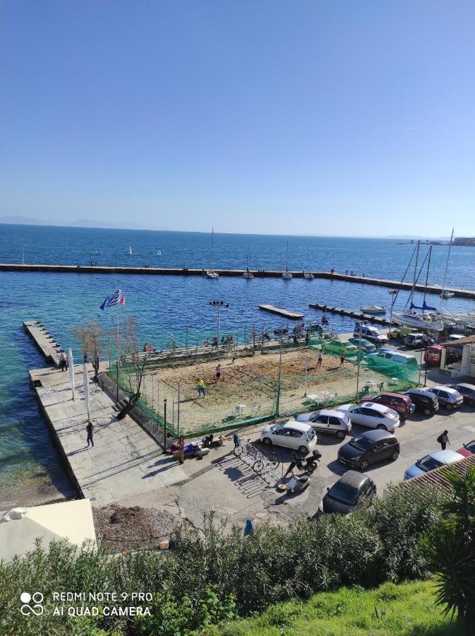 Garitsa Apartments B Corfu  Екстериор снимка